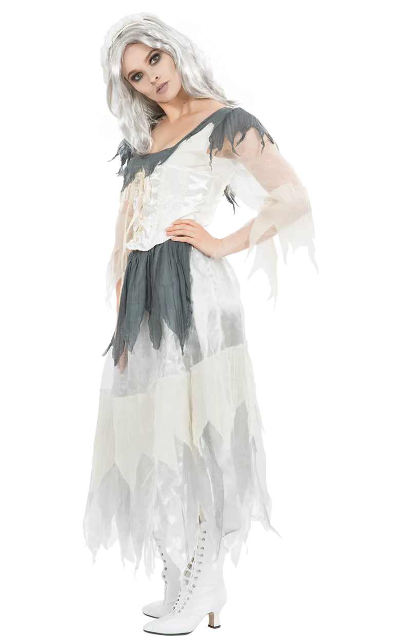 Adult Halloween Corpse Bride Costume