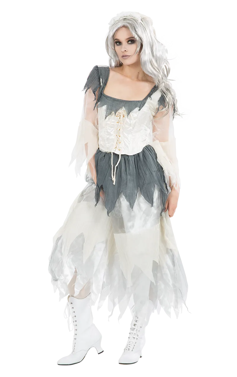 Adult Halloween Corpse Bride Costume