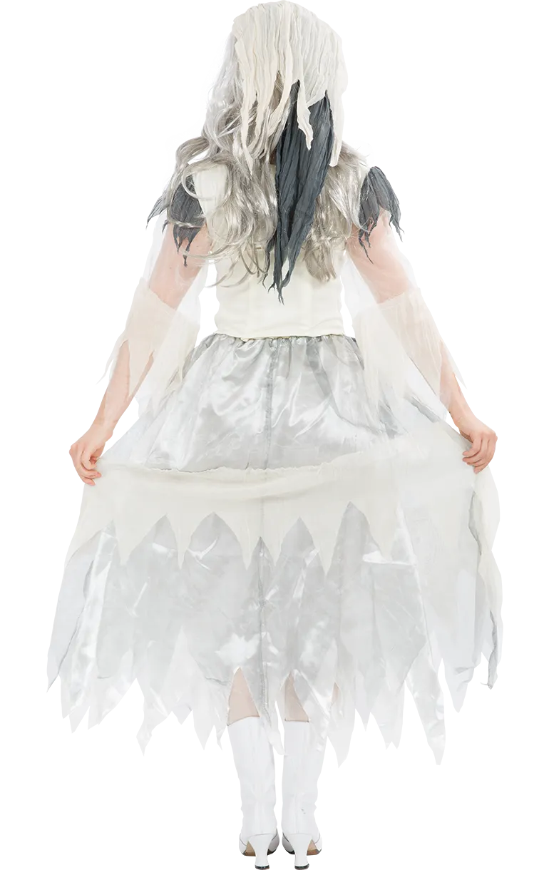 Adult Halloween Corpse Bride Costume