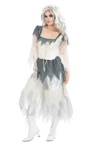 Adult Halloween Corpse Bride Costume