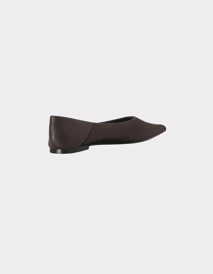 ALIAS MAE Hilton Flats - Chocolate Satin