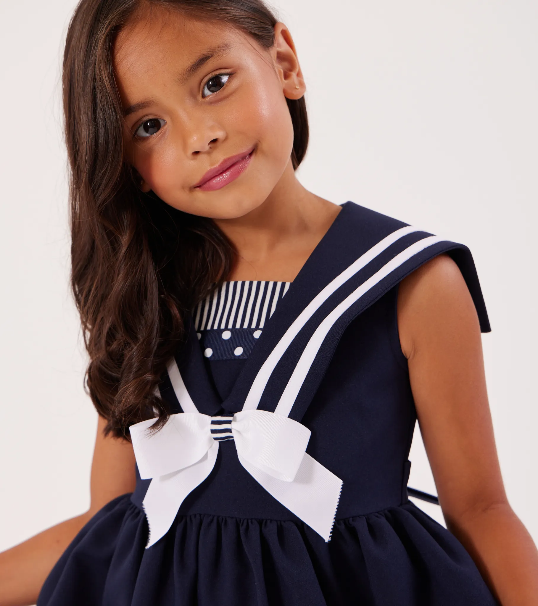 Allison Nautical Sailor Dress