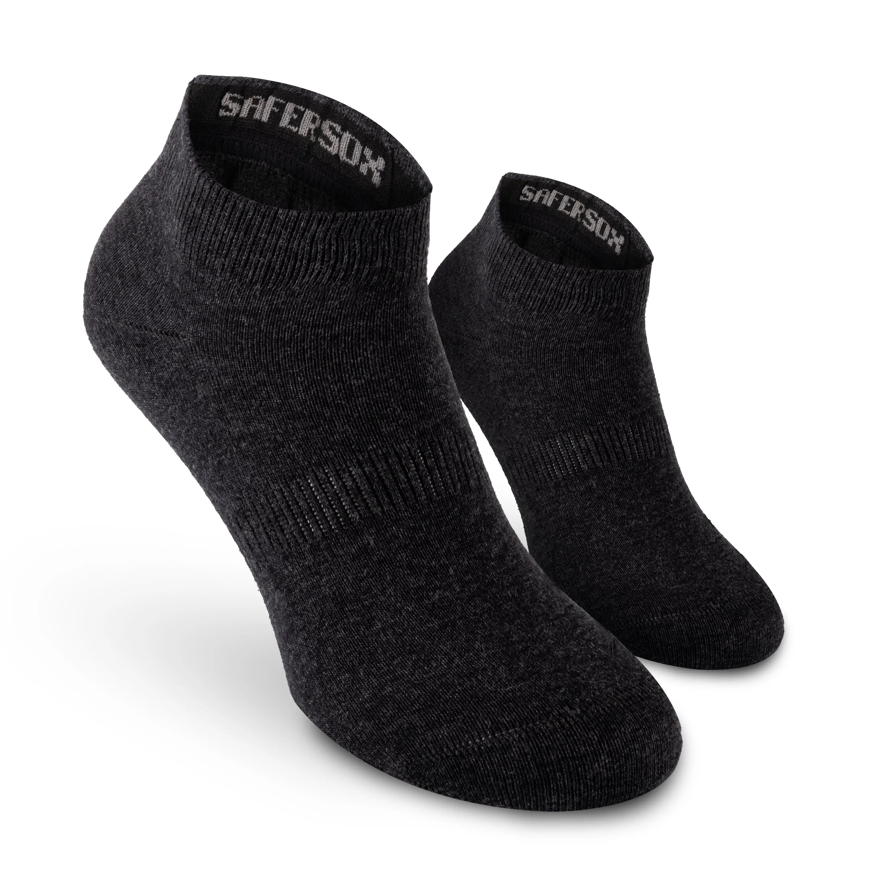 Ankle Socks – Anthracite / 1 Pair