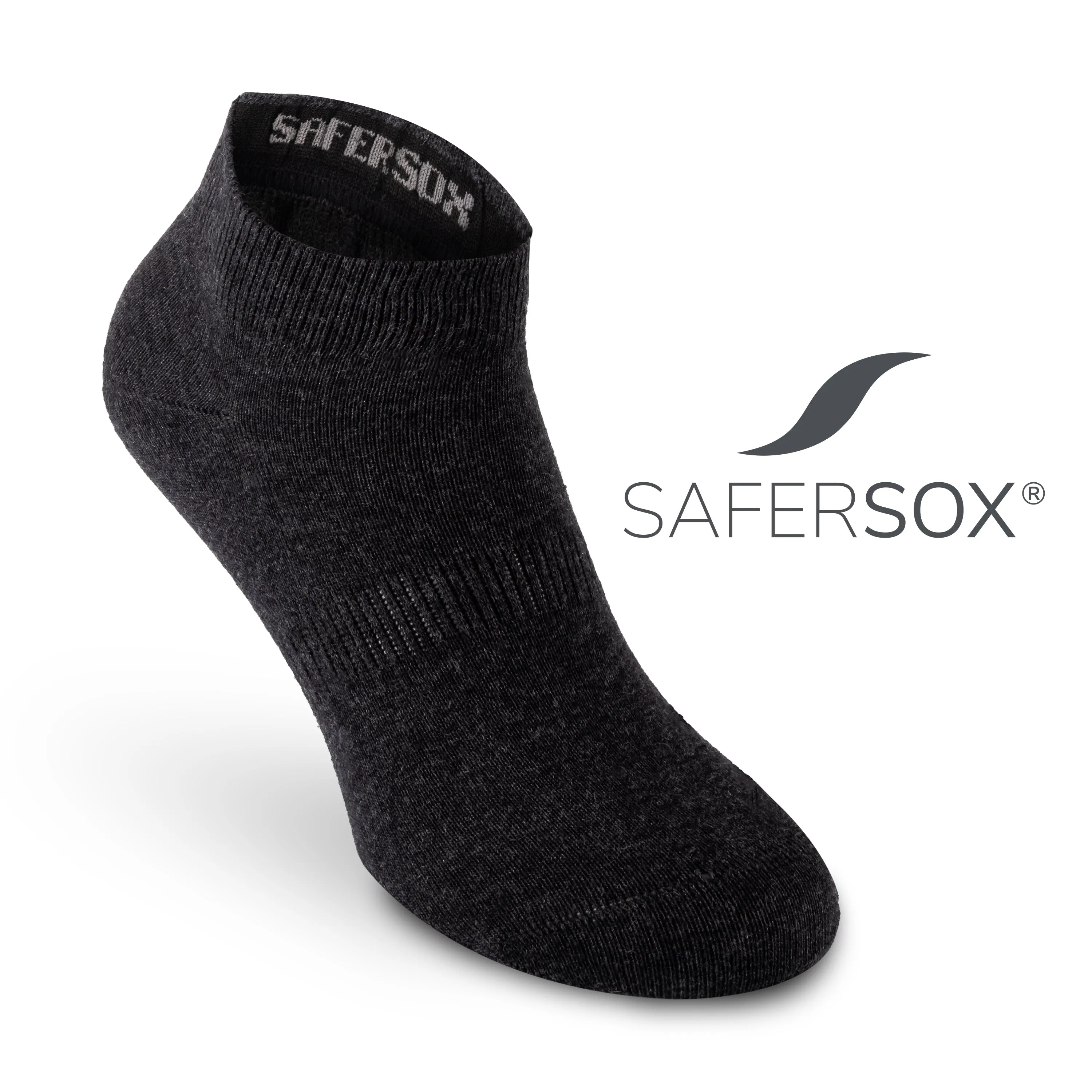 Ankle Socks – Anthracite / 1 Pair