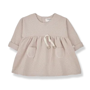 Aurora nude dress by 1   In The Family