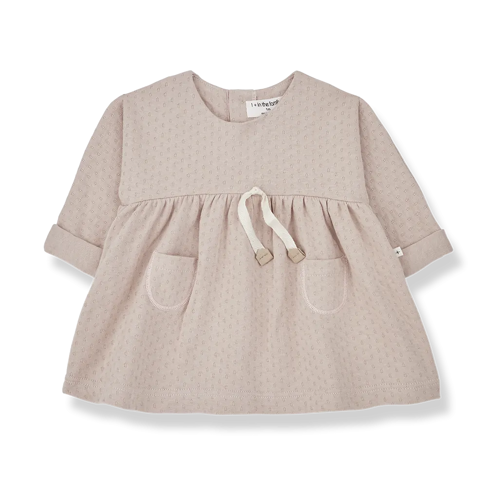 Aurora nude dress by 1   In The Family
