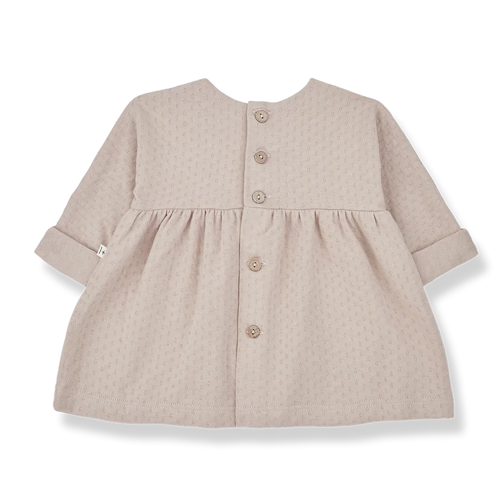 Aurora nude dress by 1   In The Family