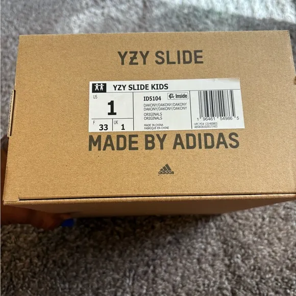 Black Slide Sandals