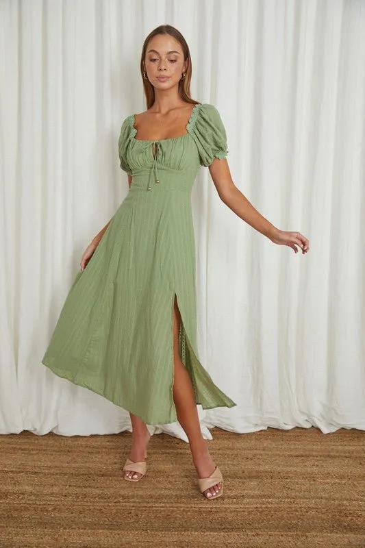 Brielle Midi Dress