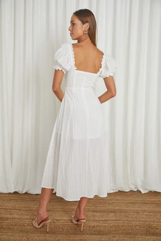 Brielle Midi Dress