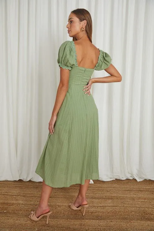 Brielle Midi Dress
