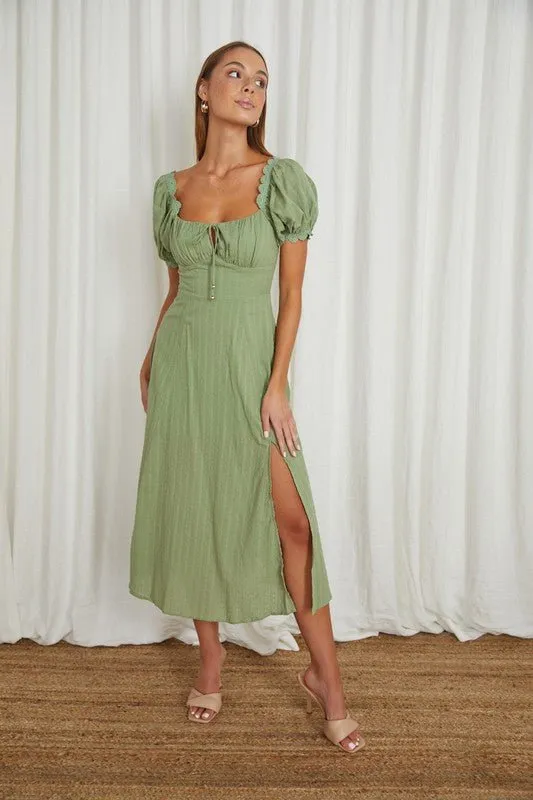 Brielle Midi Dress
