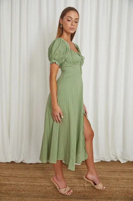 Brielle Midi Dress