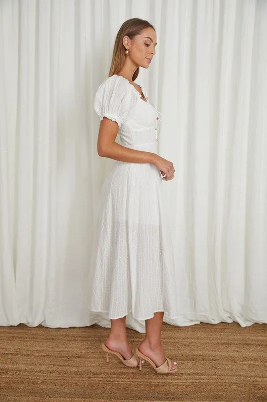 Brielle Midi Dress