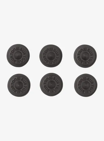 BURTON Aluminium Stud Mat stomp pad - Black
