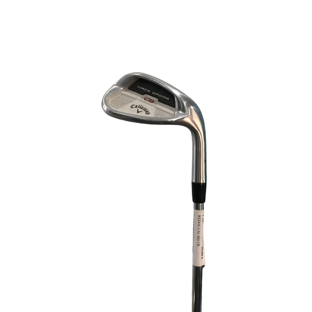 CALLAWAY - WEDGE MACDADDY CB