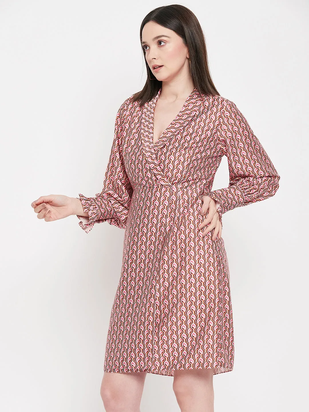 Camla Barcelona Pink Dress