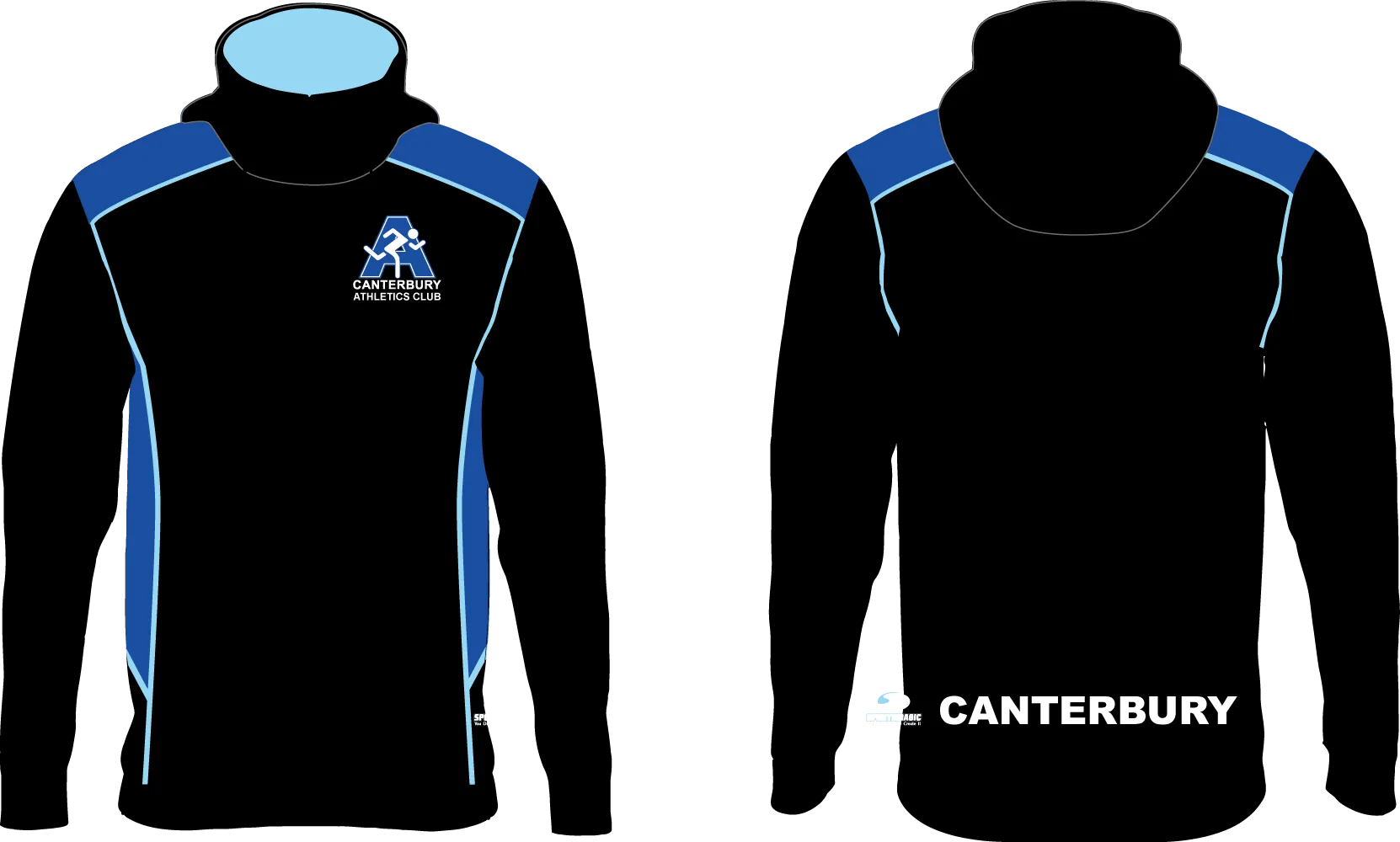 CANTERBURY LAC - Hoodie