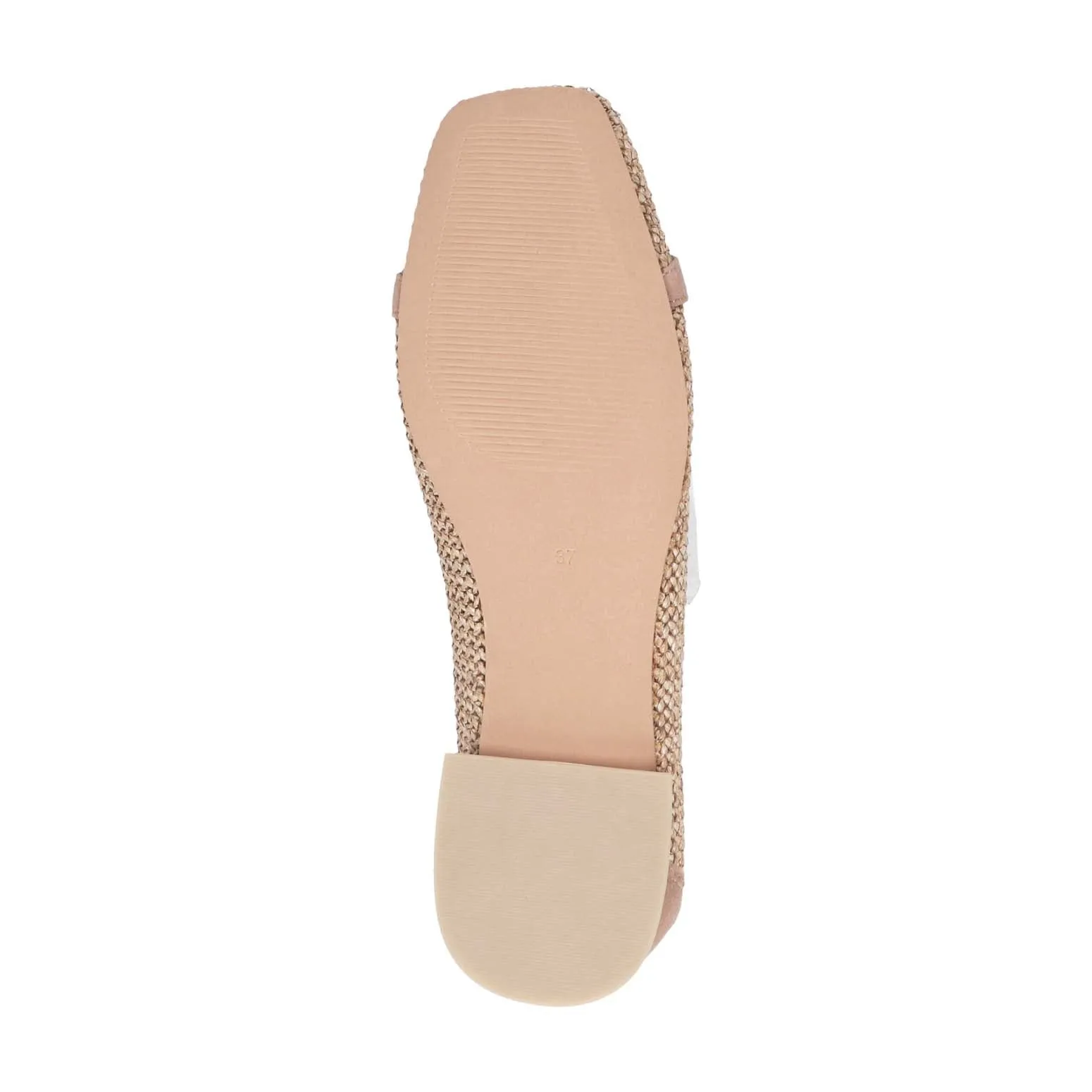 Caprice Classic Weave Pump Bark