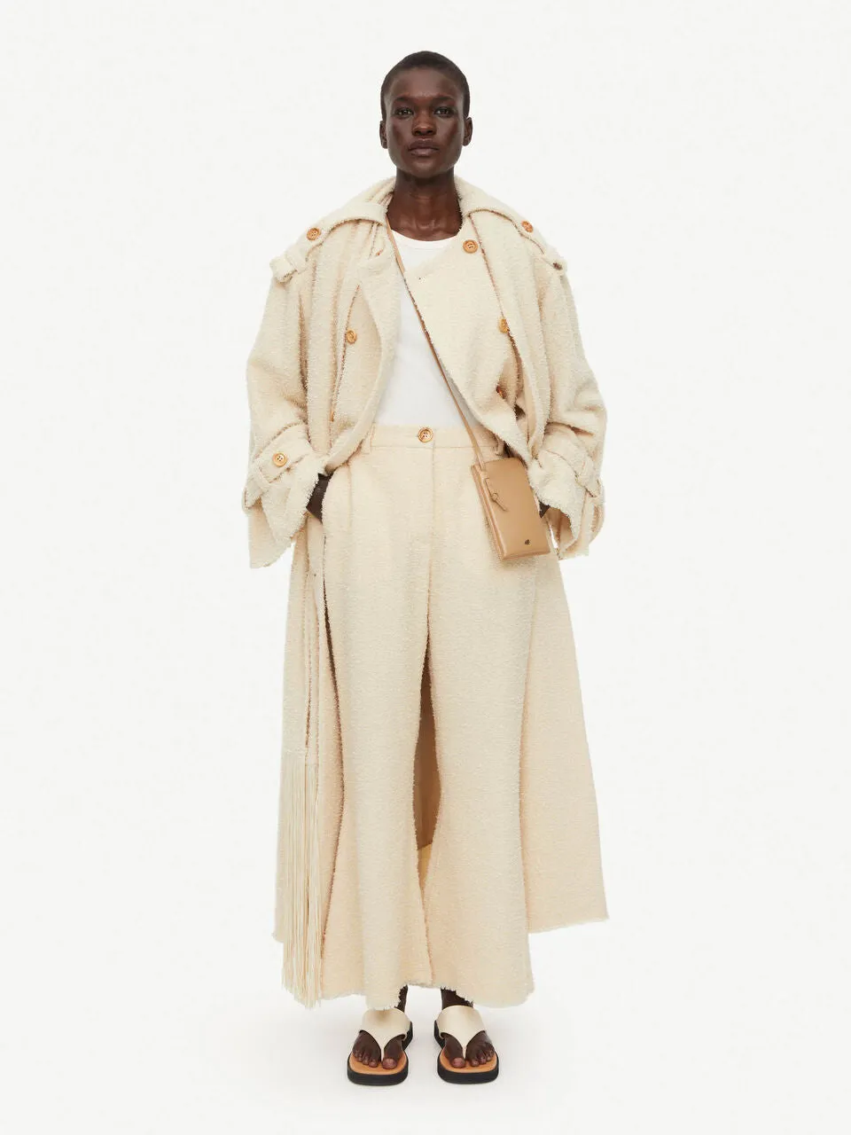 Caras Pants- Sea Mist