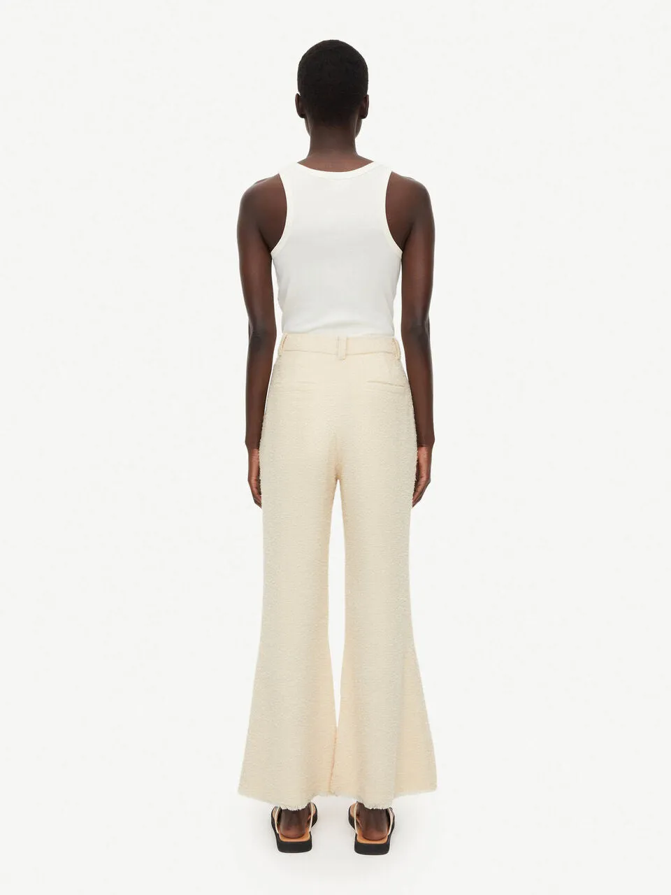 Caras Pants- Sea Mist