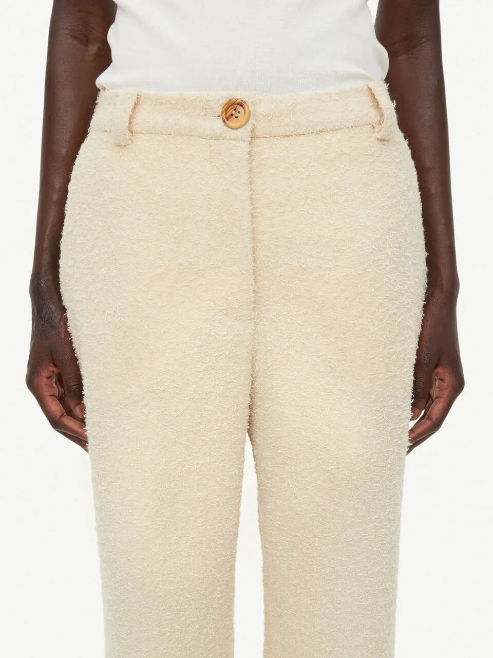 Caras Pants- Sea Mist