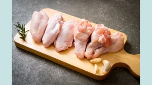 Chicken Wings (Cut into drums and Flats)