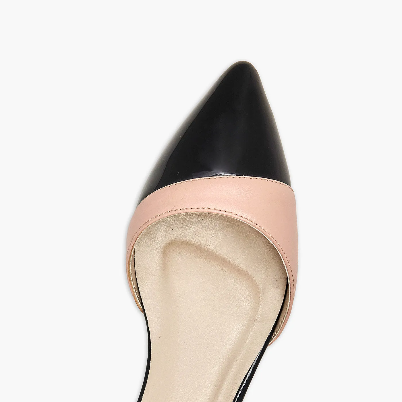 Classic D'Orsay Flats