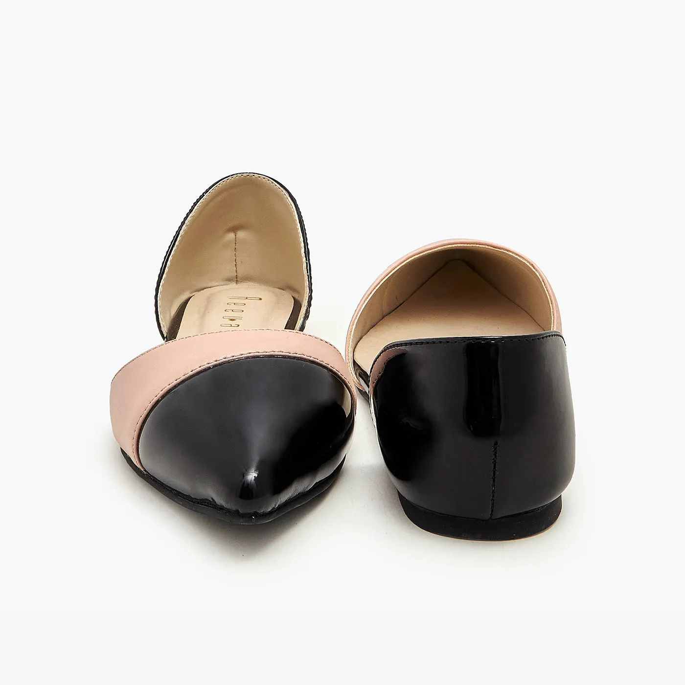 Classic D'Orsay Flats