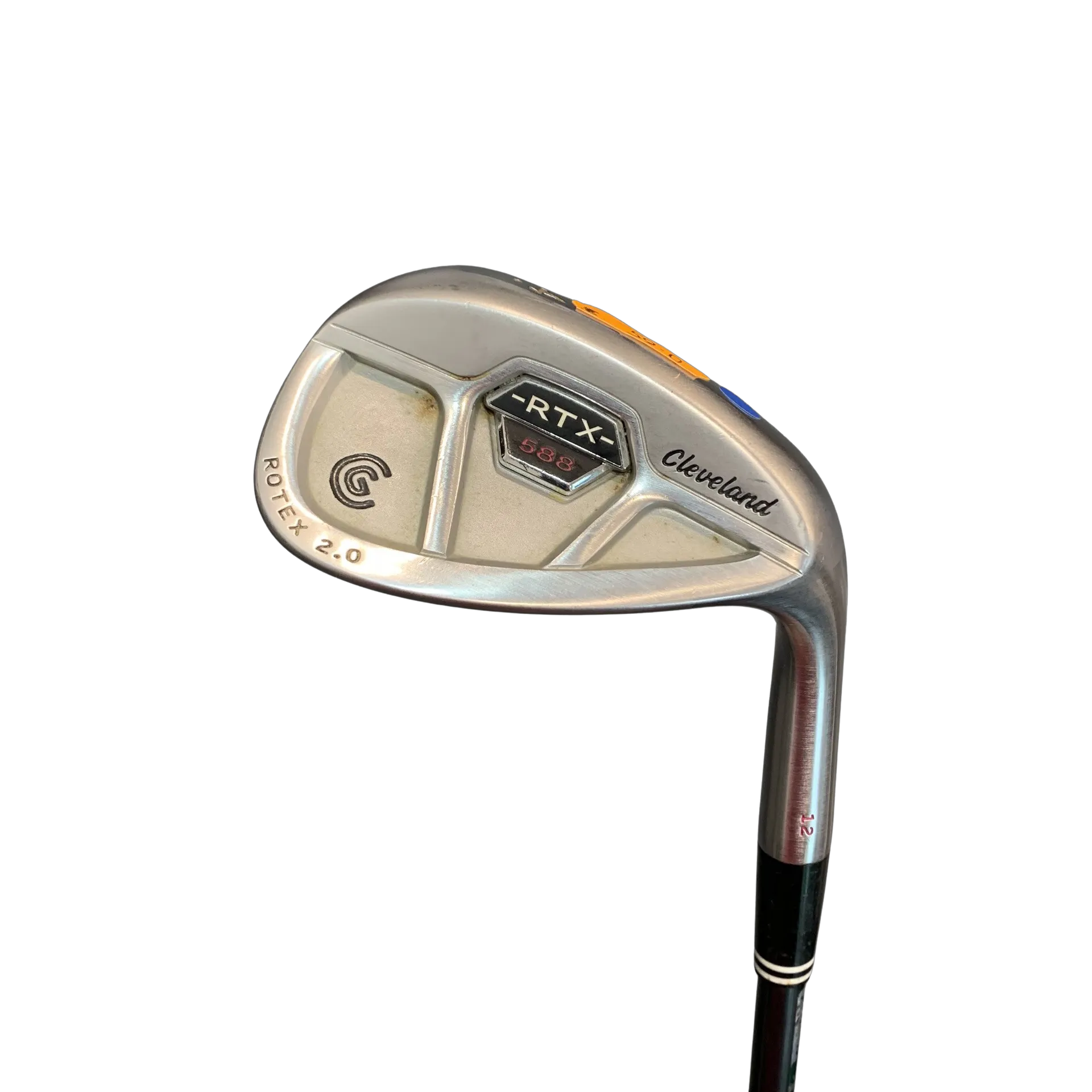 CLEVELAND - WEDGE RTX 588 LADY