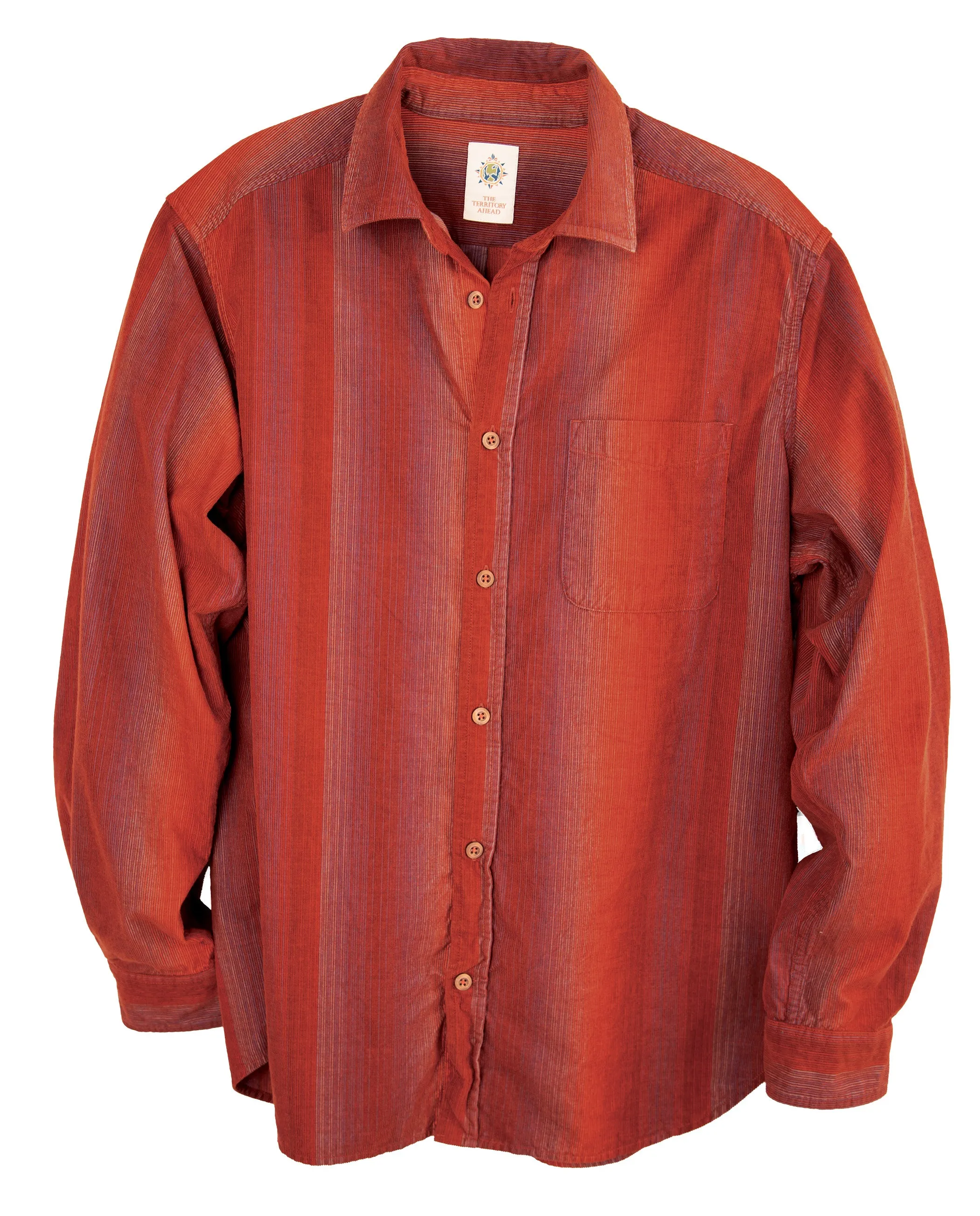 Cordoba Corduroy Shirt - Tall