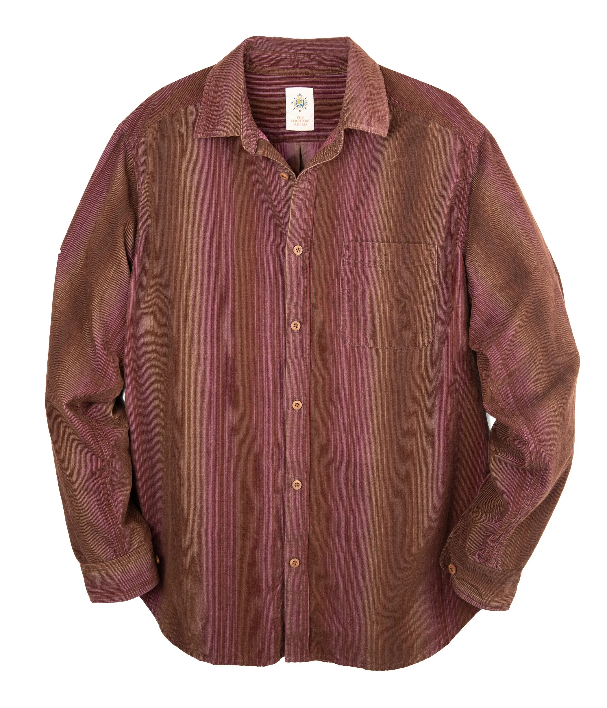 Cordoba Corduroy Shirt - Tall
