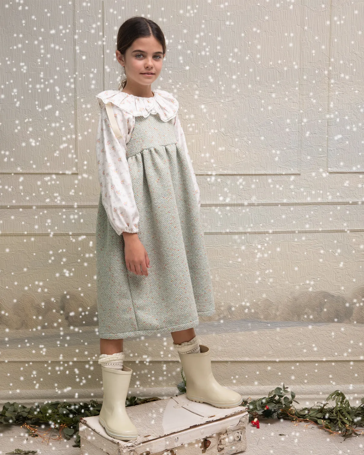 Cosmosophie Moma Dress