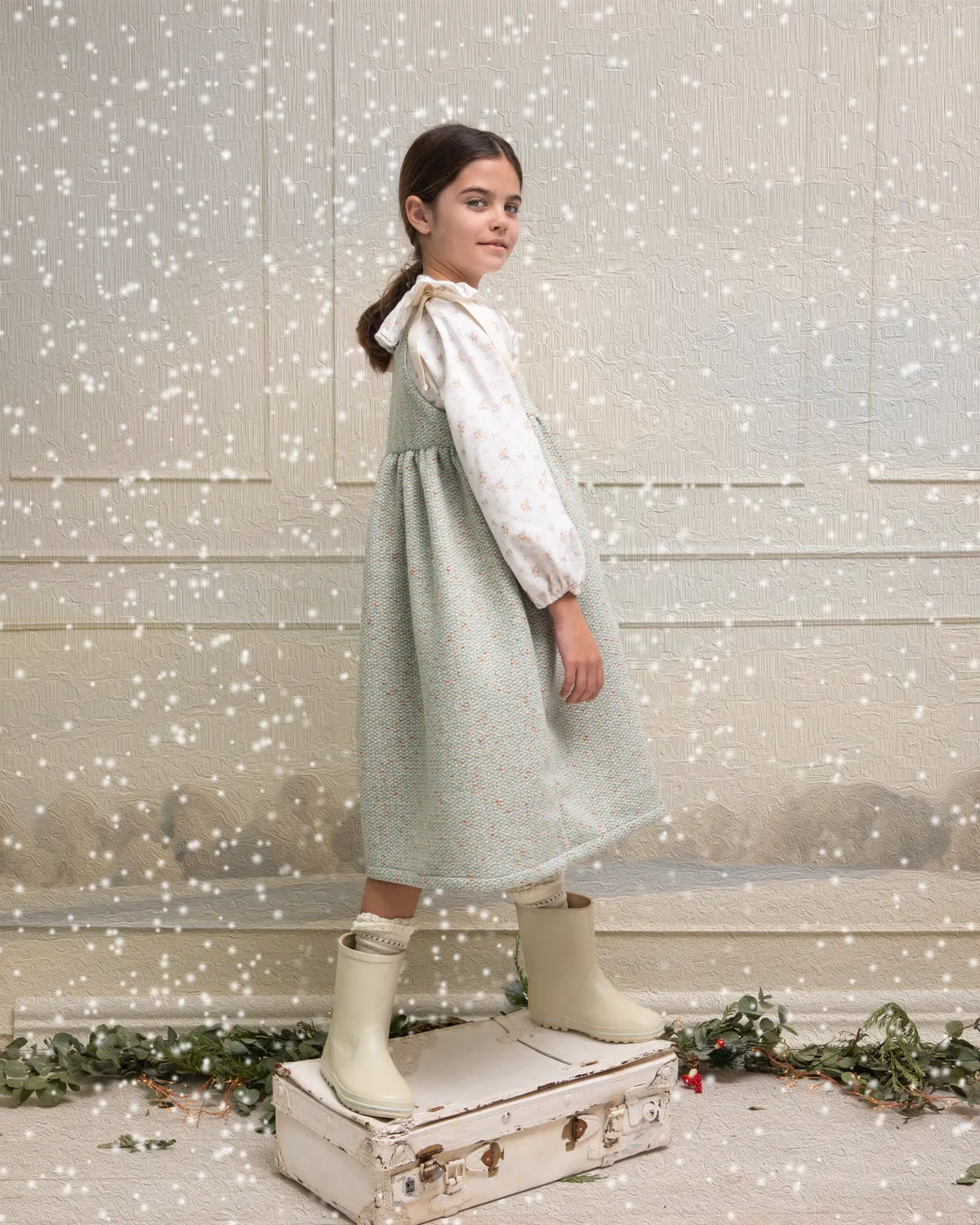 Cosmosophie Moma Dress