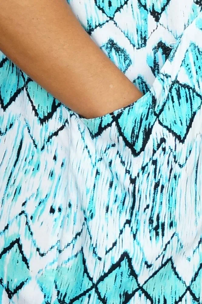Cruiser Dress "Abstract Diamond"