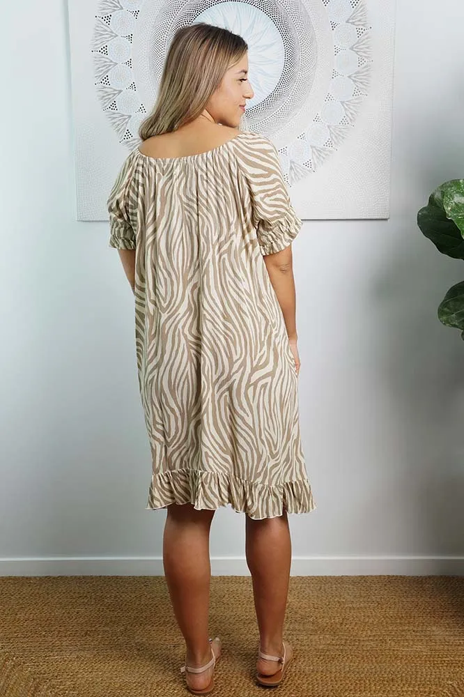 Cuba Dress "Madagascar"