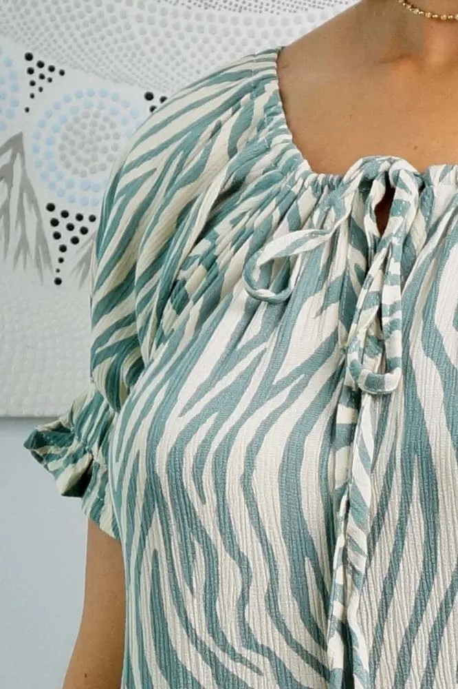 Cuba Dress "Madagascar"
