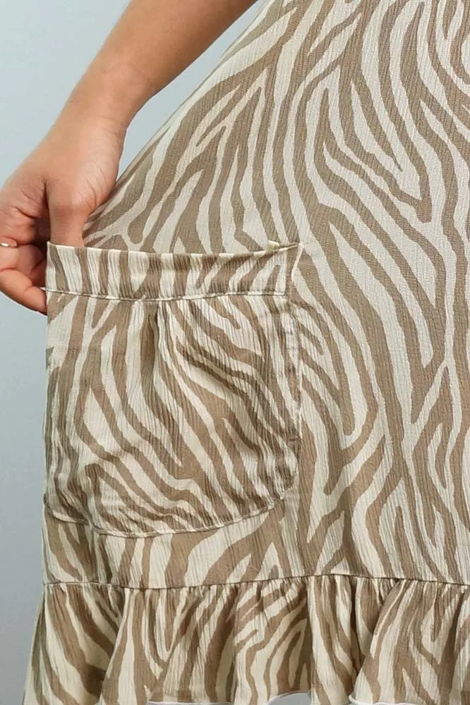 Cuba Dress "Madagascar"