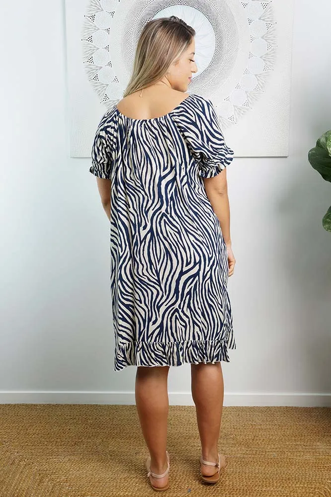 Cuba Dress "Madagascar"