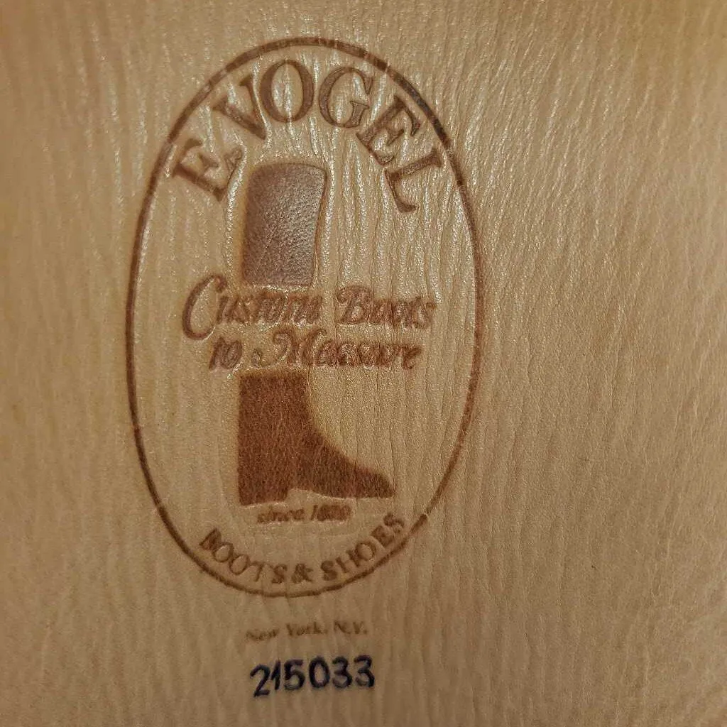Custom Tall Boots 8.5