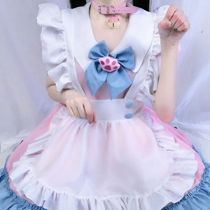 Cute Maid Dress