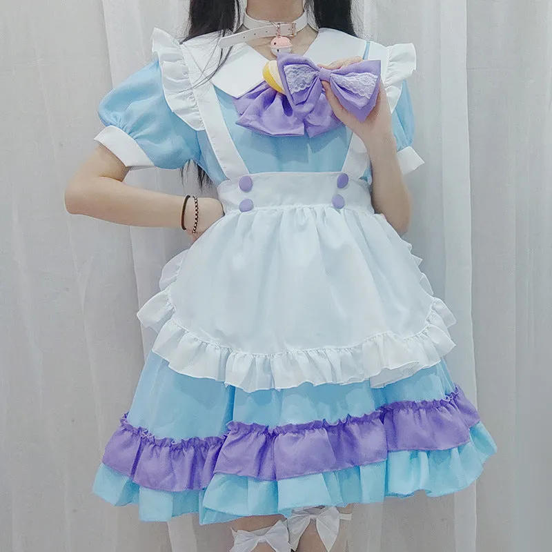 Cute Maid Dress