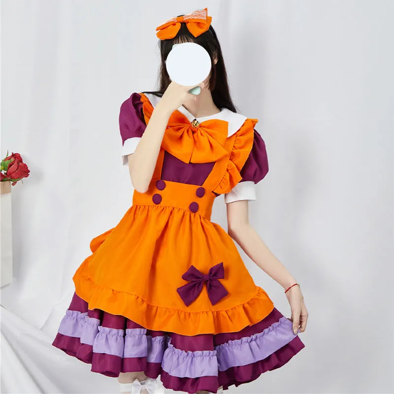 Cute Maid Dress