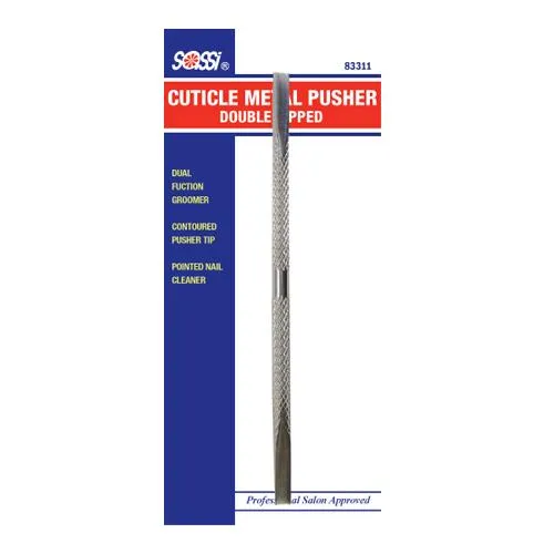 Cuticle Nail Pusher Double Tipped