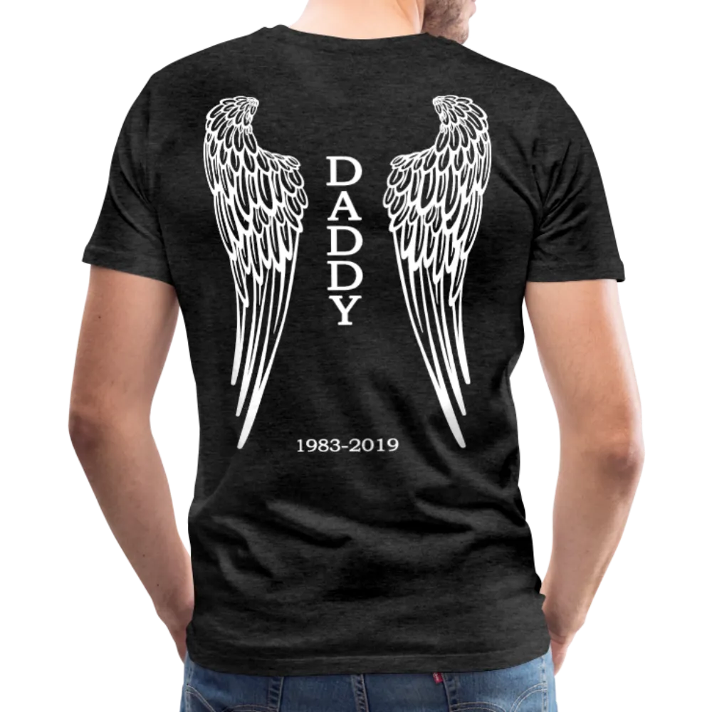 Daddy 1983-2019 Men's Premium T-Shirt