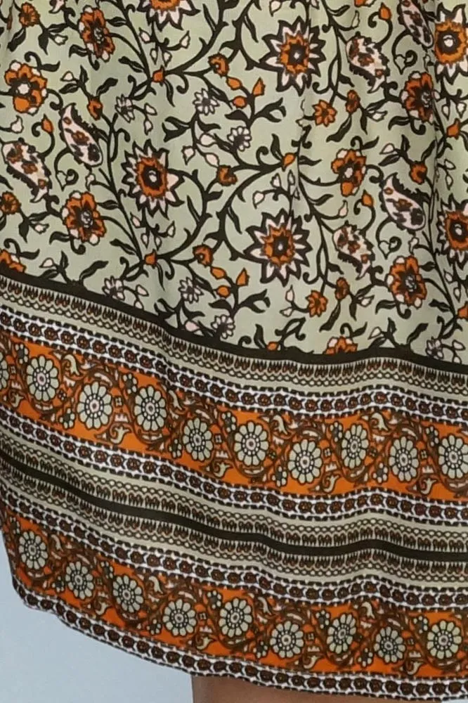 Dakota Dress "Alpine"