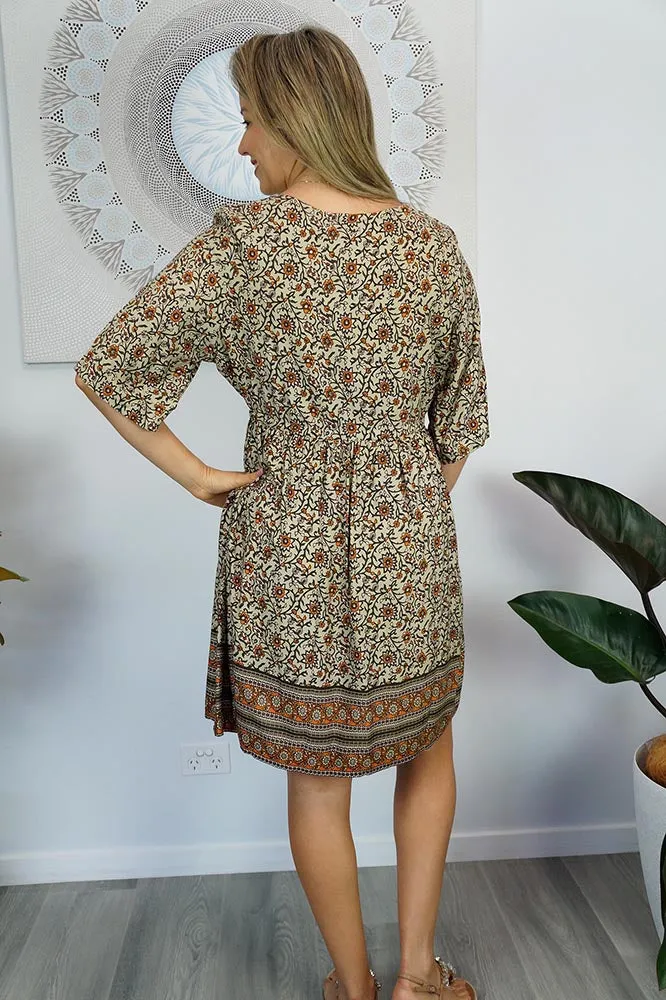 Dakota Dress "Alpine"