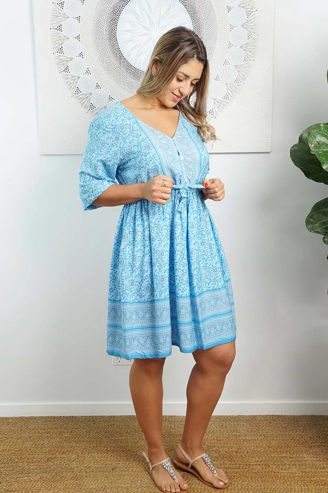 Dakota Dress "Alpine"