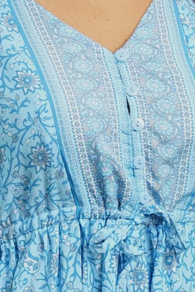 Dakota Dress "Alpine"