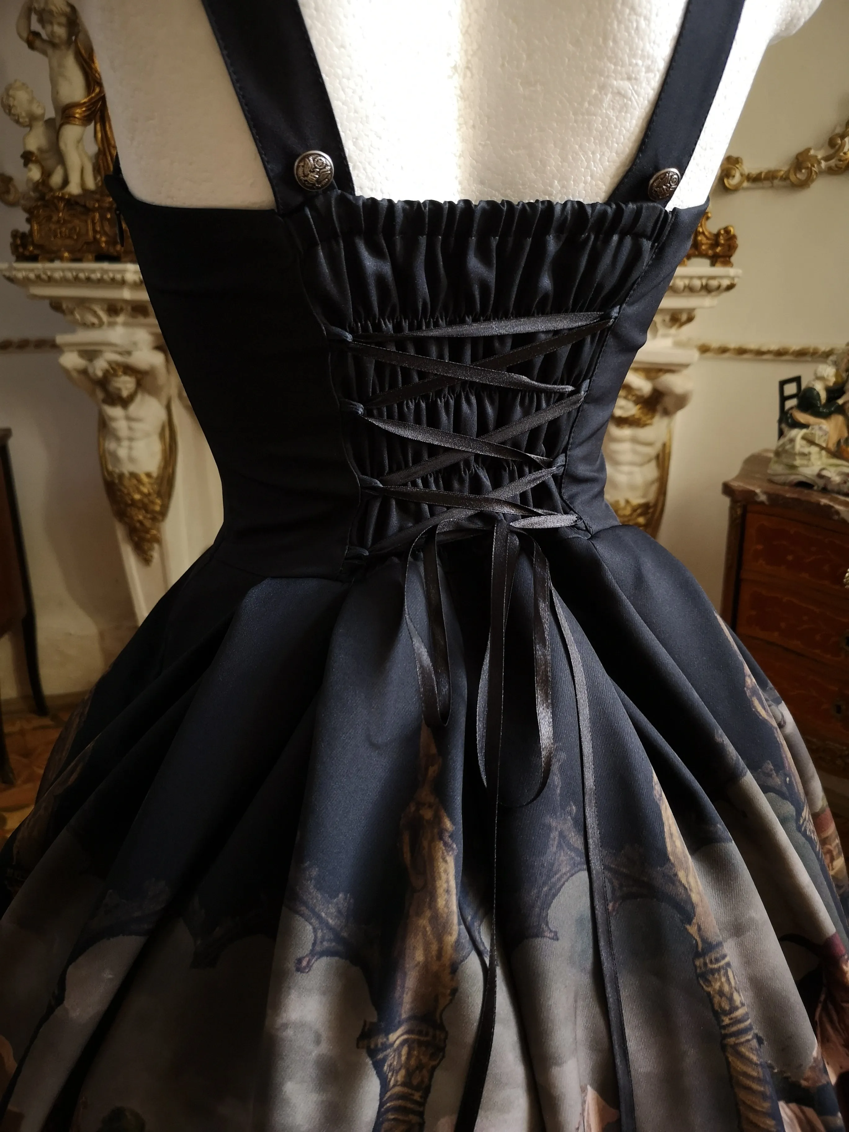 Dance of Death dress